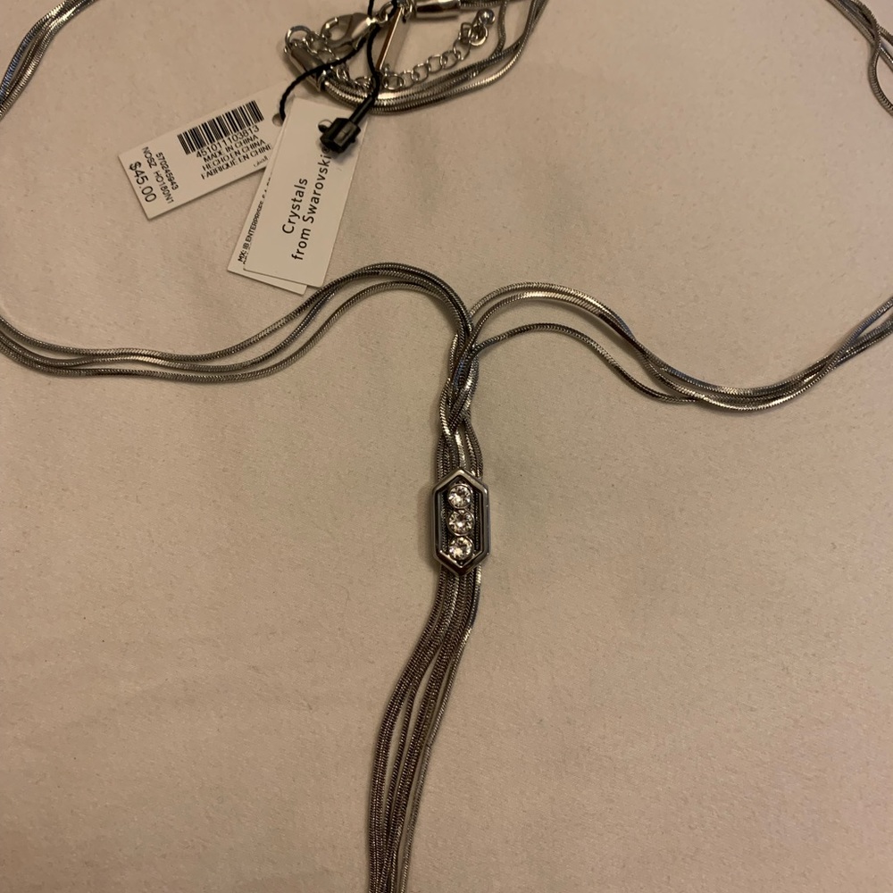 White House Black Market Necklace